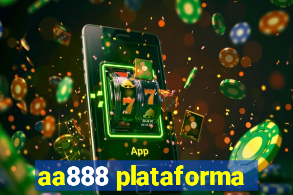 aa888 plataforma